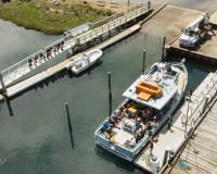 Albatross at com dock